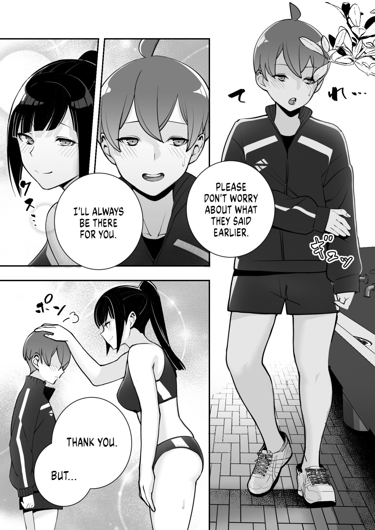 Hentai Manga Comic-I Claimed my Beloved Track-and-Field Senpai and Brainwashed her into my Perfect Woman-Read-14